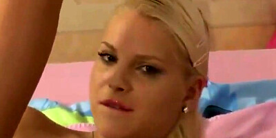 Laura King - Pleasures Her Teen 18+ Pussy