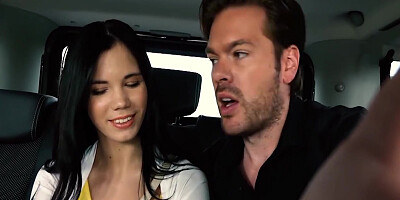 Russian Babe Loves The Agent Dick 11 Min With Lovenia Lux