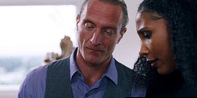 MODERN-DAY SINS - Horny Voyeur Nicole Kitt Joins Cheating Wife Olivia Jay Into Fucking Hung Coworker