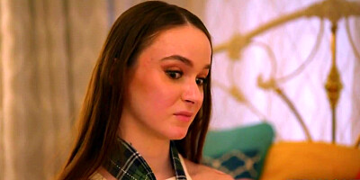 Hazel Moore - Freshman Rule Breaker 2585
