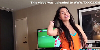 Evie Ling And Cannon Productions - Cute Vietnamese Amateur Wants To Be Penetrated