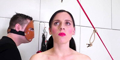 Hd Anal Sperm Puppet - Audrey Holiday
