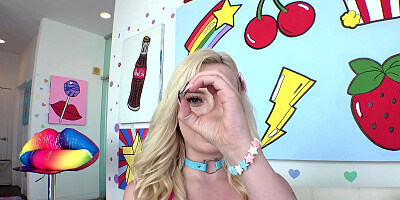 TRUE ANAL Lovin' on Lexi Lore's ass