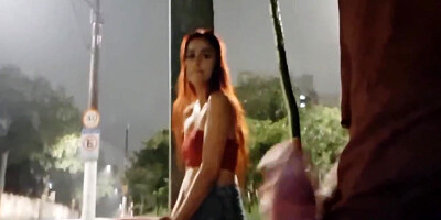 Ator Zegalinha In Arrisquei Uma Punheta Pra Gostosa No Ponto De Onibus 8 Min