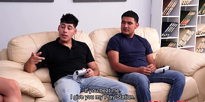 Exotic Sex Video Cuckold Unbelievable - Dana Weyron And Helena Danae