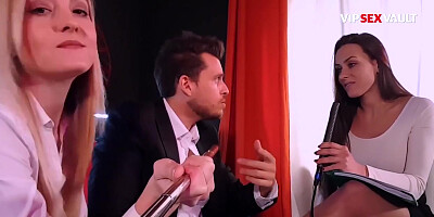 Horny Adult Video Blonde Unbelievable - Mea Melone