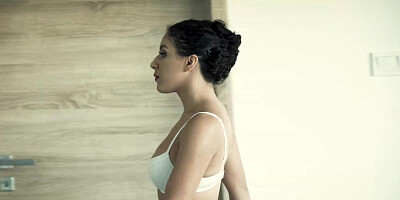 21 NATURALS - Hot Liv Revamped Needs A Huge Cock In Her Little Wet Pussy After A Long Day Of Work