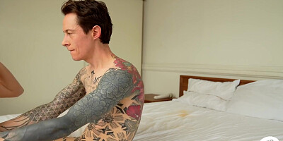 Insatiable Fuck With And Owen With Kenna James