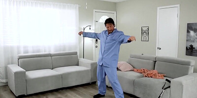 Be My Horny Nurse With Camila Cream And Tommy Gunn