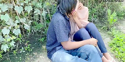 She Was Too Shy To Have Sex In The Outdoors