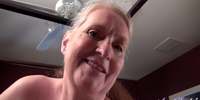 A Morning Treat From Your Busty Mature Stepmom Mrs. Maggie (pov) With Judys