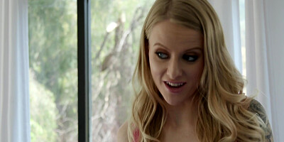 Logan Pierce And Paris White In Paris Is Ready For All His Cum