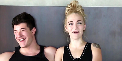 Is An Italian Physique Model With A Really Big Dick With Brett Lucci