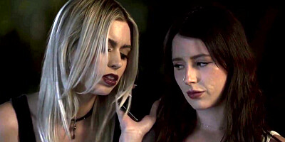 Lucidflix Beautiful Ladies Play Together Before Sharing A Hard Cock - Charly Summer And Jill Kassidy