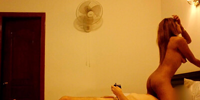 Aline - AsianSexDiary