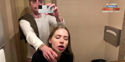 Fuck With A Stranger In The Gym