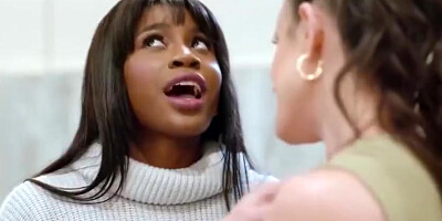 Nicole Is Amused And Also Turned On