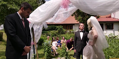 Never Piss Off A Bride