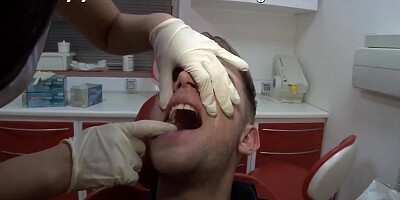 Anna Polina In Milf Pornstar Fucks The Dentist By