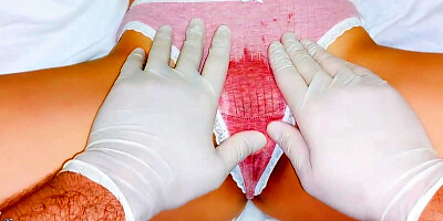 Pov Asian Fingering & Squirting Compilation