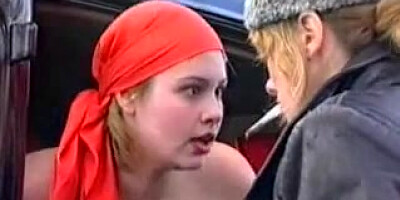 Comedy funny russian hook-up vintget huge tits