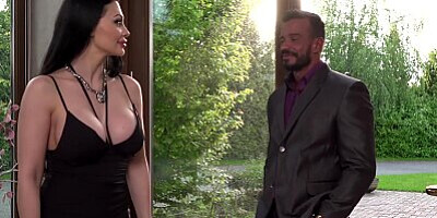Aletta Ocean like it in the ass - alettAOceanLive