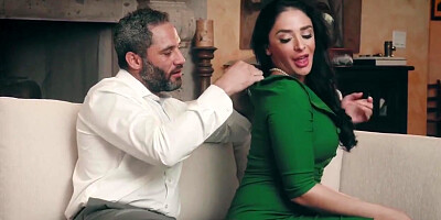 Sheena Makes The Naughty List With Penelope Woods And Sheena Ryder