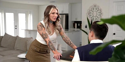 You Deserve To Be Naughty - S2:E9 - Momlover