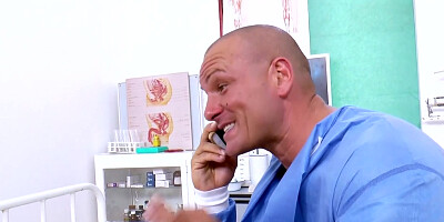 Bold Patient Fucks with His Nurse (Sexy Nurses 03)