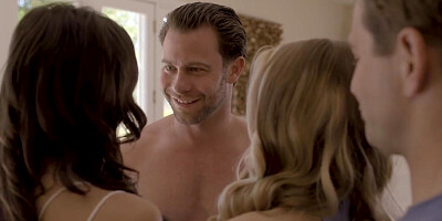And Seths Hot Threesome With Anna Claire Clouds, Anna Claire And Kylie Rocket