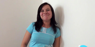 May I touch your Clit? Shy Wendy Moon by FreshPOV