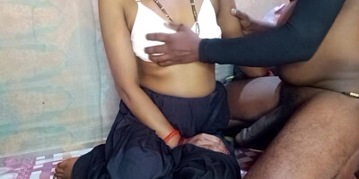 Called A Girl From A Rural Village To Her Home And Fucked Her