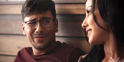 Missa X, Max Fills And Jennifer White In Watching Porn With