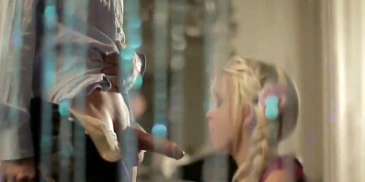 Sweet And Secret Blowjob Blonde - Mia Magma
