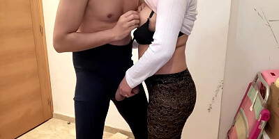 Big Ass Milf Fucked In Pussy And Ass By Bro In Law When She Was Alone At Home