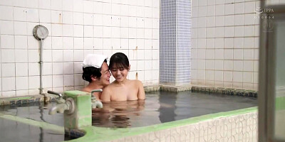 Steam Sweaty Sex With A Younger Man 3of5 - Nao Jinguji