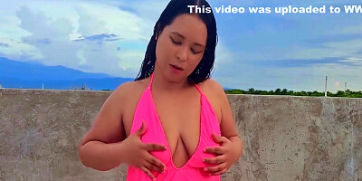 Outdoor Story: Shared Wife. The First Time My Husband Lets His Friends Fuck Me. (hotwife And Cuckold). English Subtitles