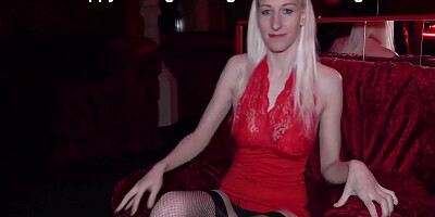 Im So Embarrassed To Suck My Bosss Cock! By