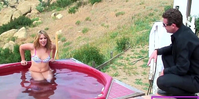 Otto Bauer And Alice Bell In Deluxedivas Has Always Been Daddys Whore