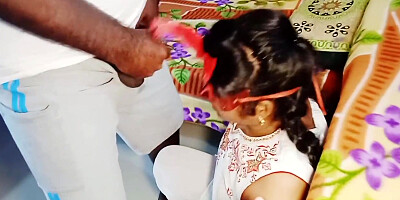 Telugu Step Daughter Fucking Part 1