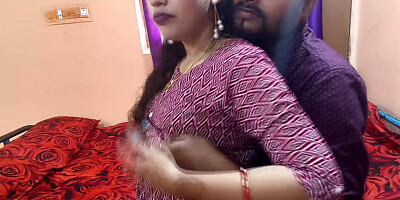 Married Desi Couple Blowjob Pussy Fingering With Anal Sex