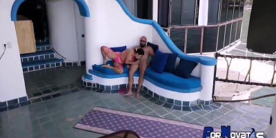 Maduro Aleman Follanfo Joven Mexicana En Su Primer Video Porno 10 Min With Jean Pallett And Alaska Rod