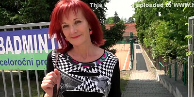 111 Mrs Irena Loves Money And Cocks