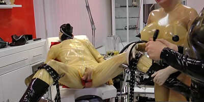 Lady Ashley - Madame Gillette Und Extremly Tubed 2