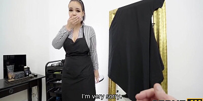 Steve Q And Sofia Rae - Incredible Adult Movie Big Tits Hottest , Take A Look