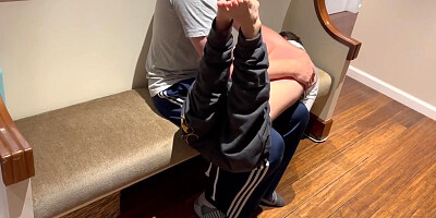 Horny Adult Scene Spanking Craziest Only Here