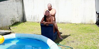 Outdoor Sex