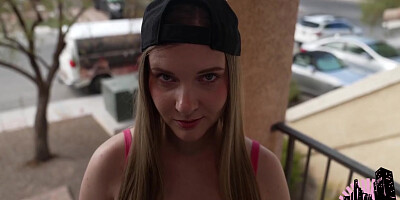 Harlow West - She Makes A Move On The Guy Shes Been Watching