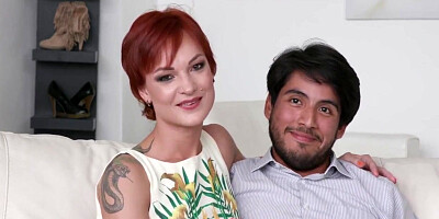 Wife Turns Into A Bbc Cumdump - Kessie Shy