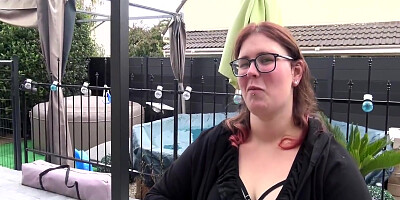 First Double Penetration For French Amateur Girl Gwen 7 Min